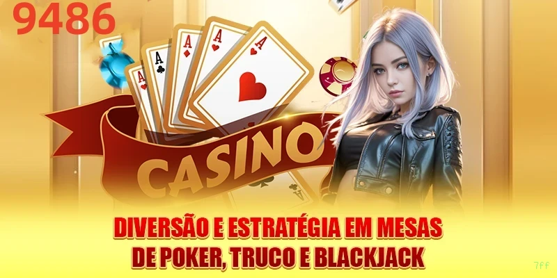 Plataforma 7ff - cassino e apostas