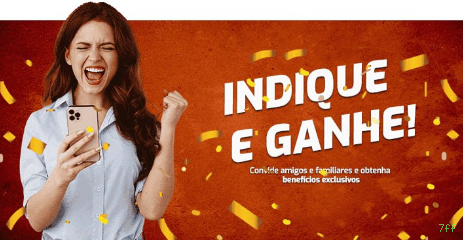 Bônus exclusivos membros VIP 7ff